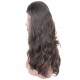 Bang full Jewish wig european virgin hair 16 inches all the hair length same 